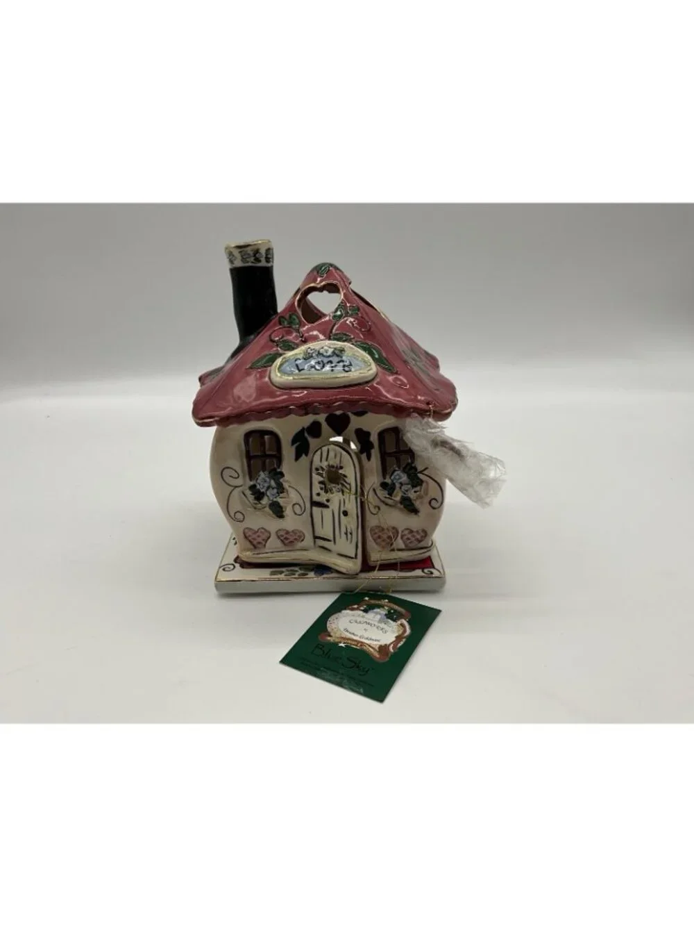 Clayworks By Heather Goldminc 